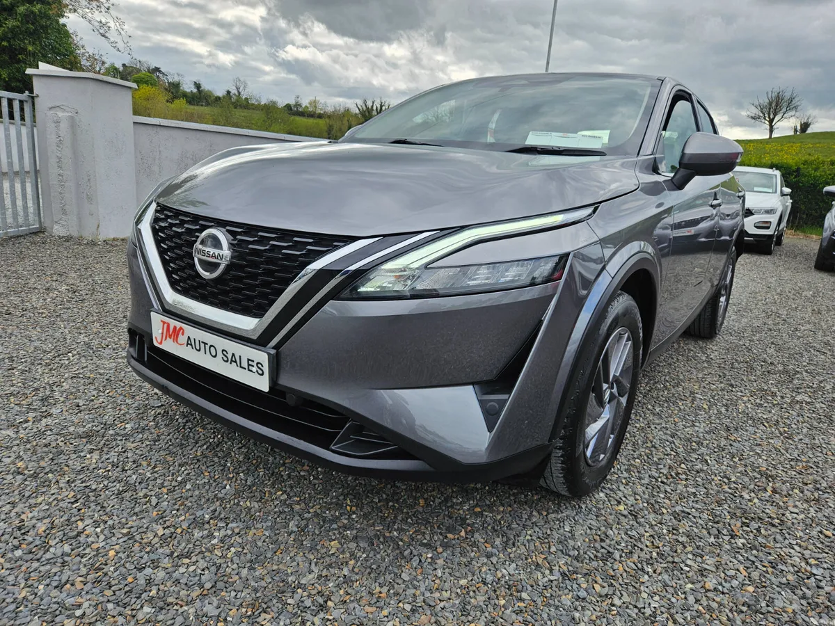 Nissan Qashqai 2021 - Image 3