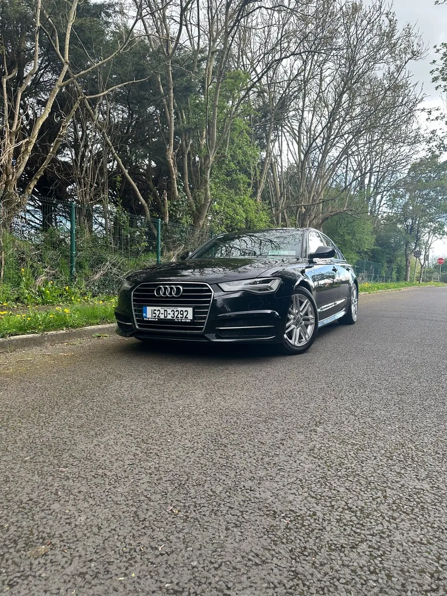 Audi A6 S-Line 2.0 TDI - Image 1
