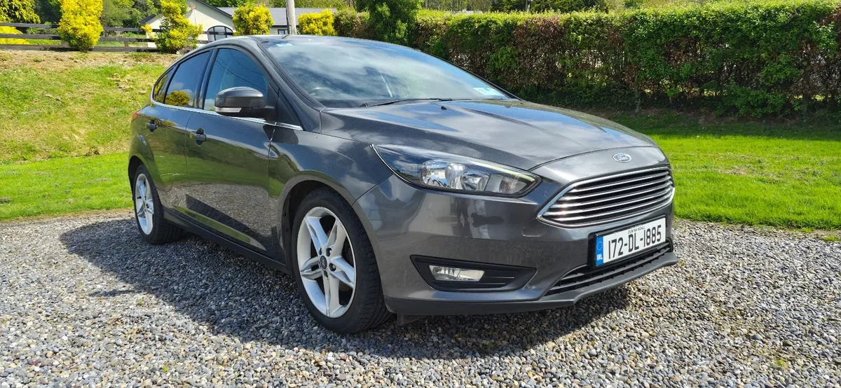 Ford Focus 2017 - Image 4