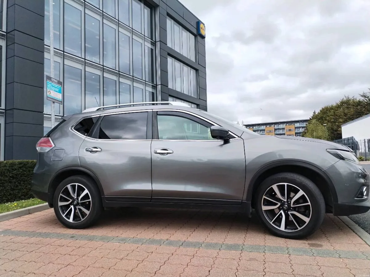 Nissan x-trail 1.6 Disel 7 seter  ful panoramic - Image 4