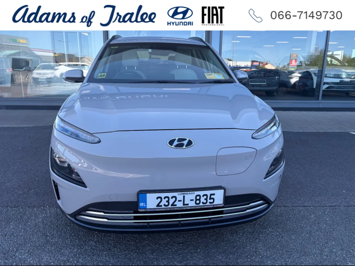 Hyundai KONA PREMIUM 64 5DR AUTO - Image 2
