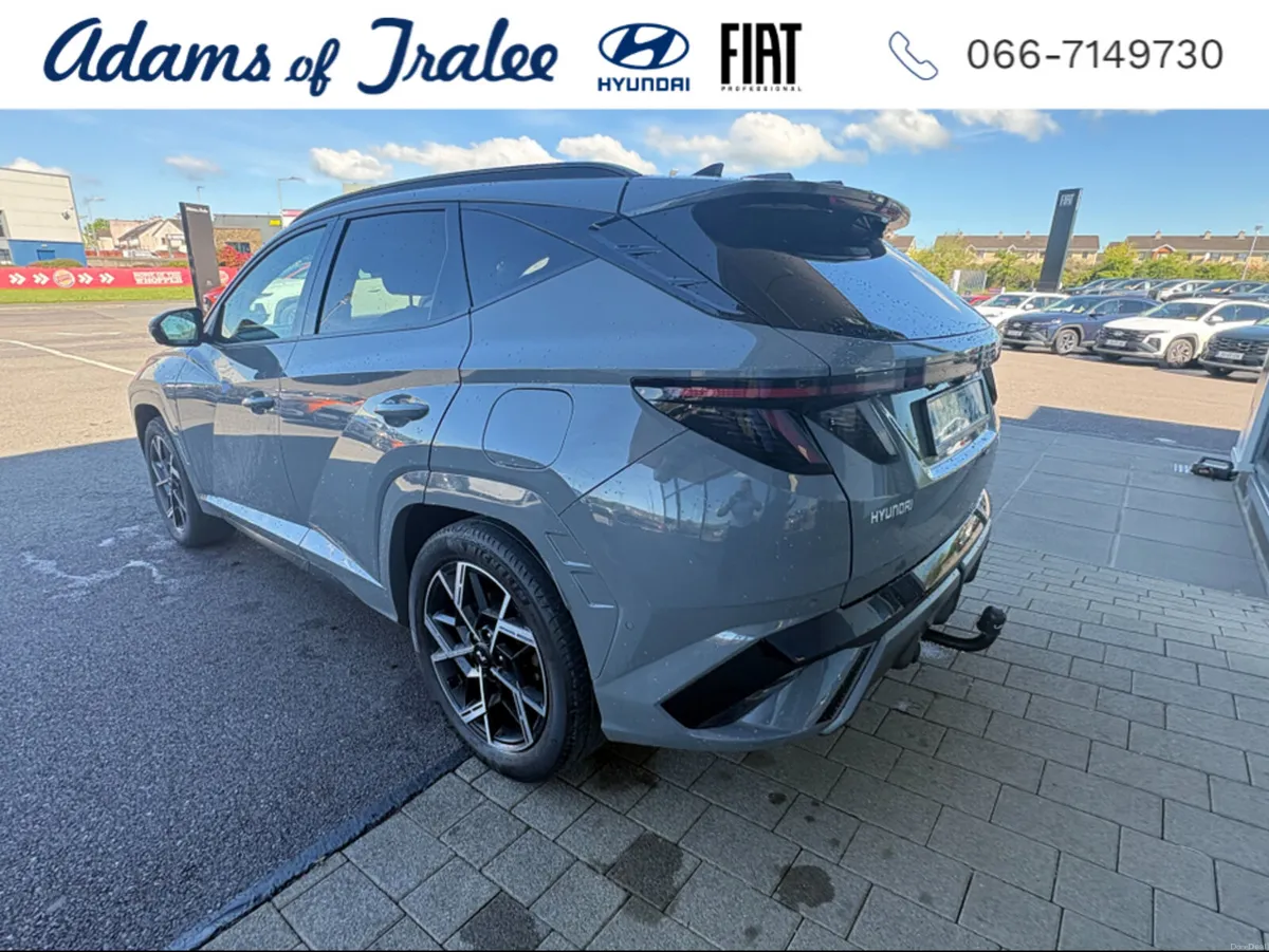 Hyundai Tucson PLATINUM PHEV N-LINE 2W - Image 5