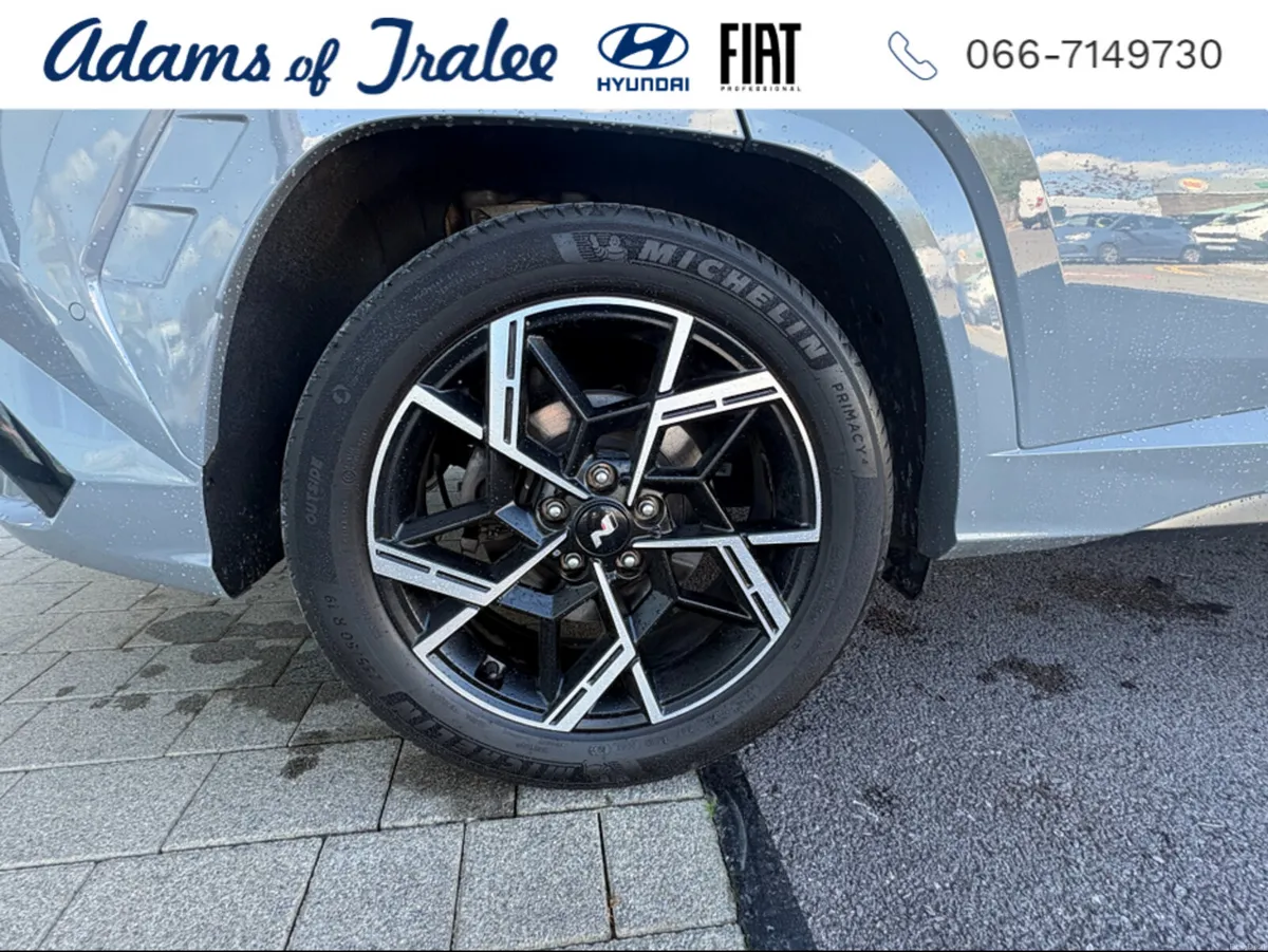 Hyundai Tucson PLATINUM PHEV N-LINE 2W - Image 6