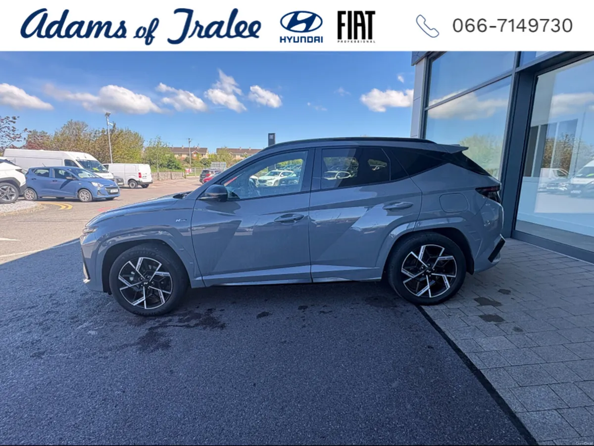 Hyundai Tucson PLATINUM PHEV N-LINE 2W - Image 2