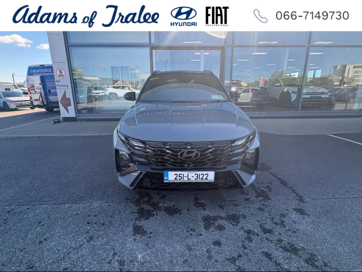 Hyundai Tucson PLATINUM PHEV N-LINE 2W - Image 3