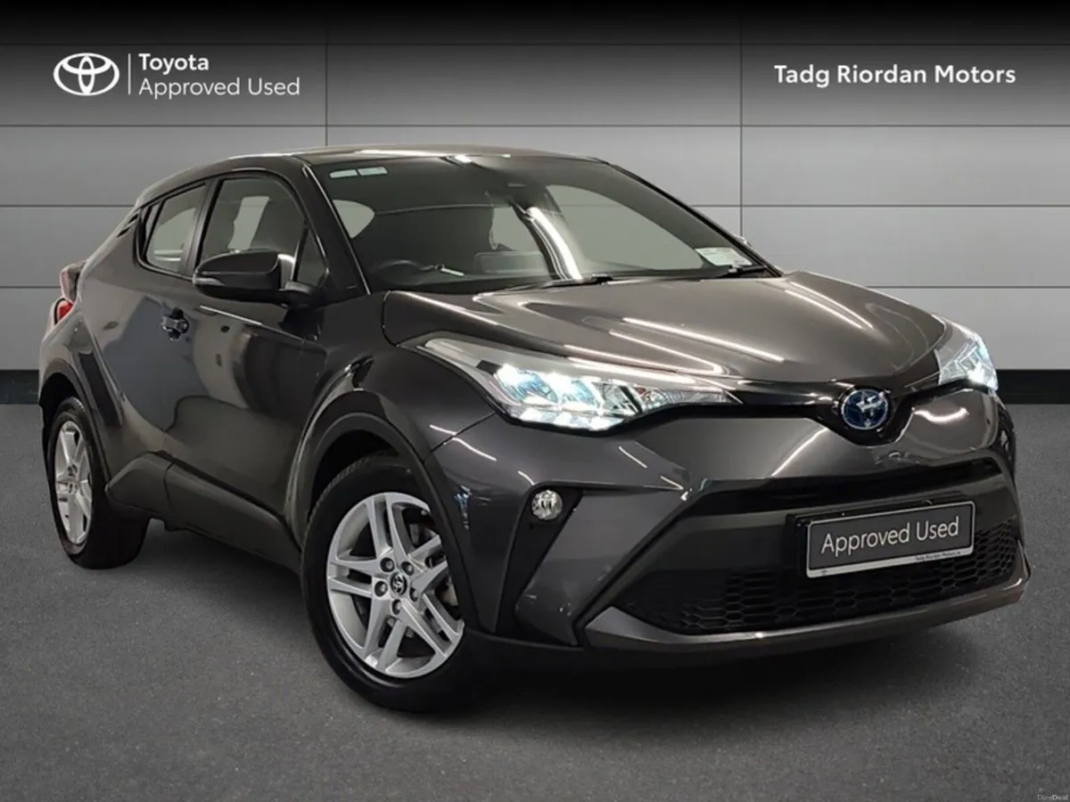 Toyota C-HR HYBRID LUNA - Image 1