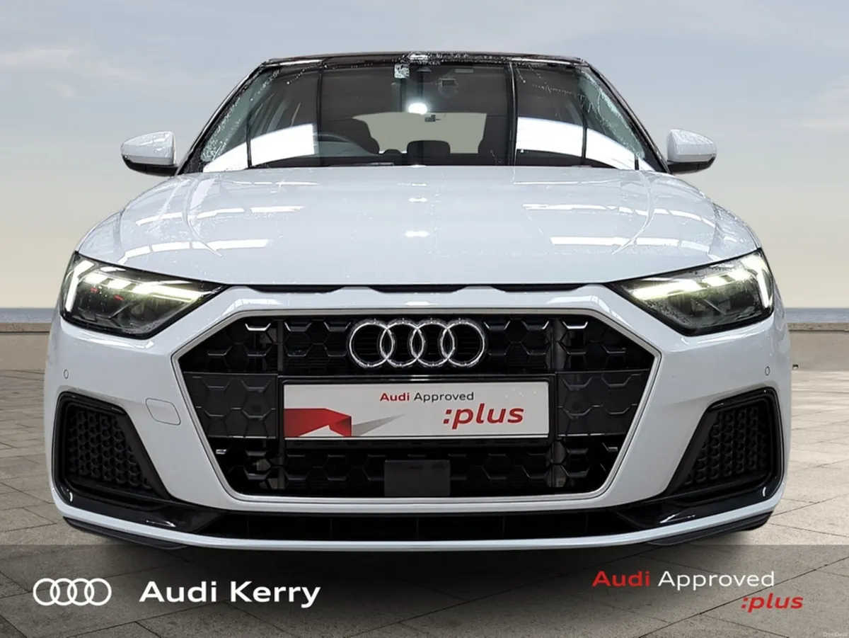 Audi A1 1.0 25TFSI 95BHP SE AUTOMATIC - Image 2
