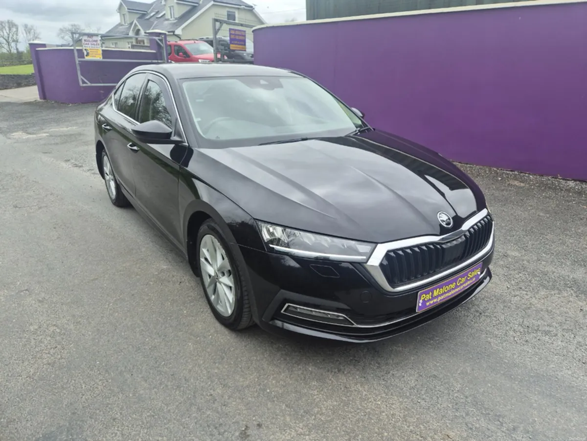Skoda Octavia SE L FIRST ED TDI EDITION DSG - Image 3