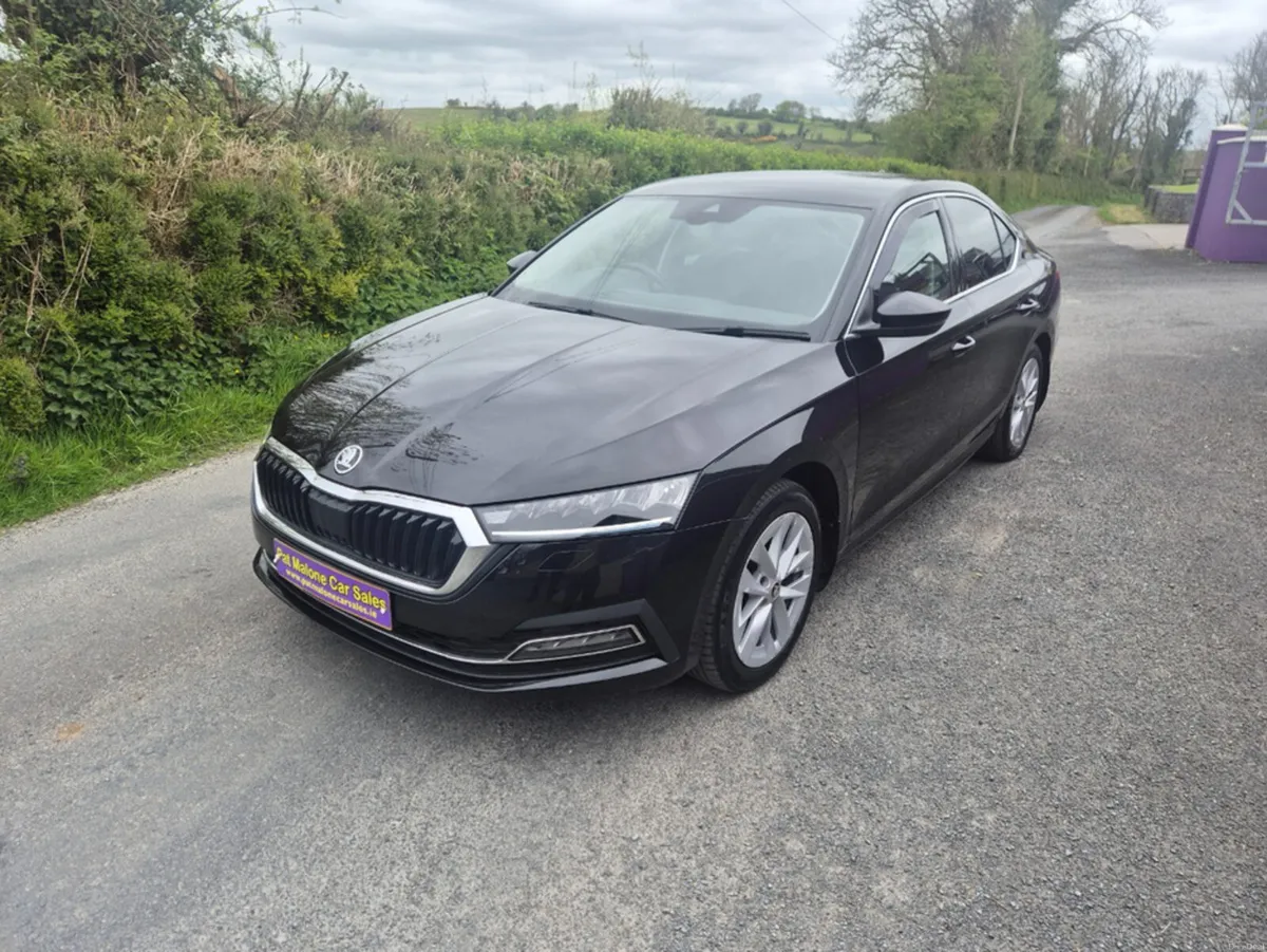 Skoda Octavia SE L FIRST ED TDI EDITION DSG - Image 1