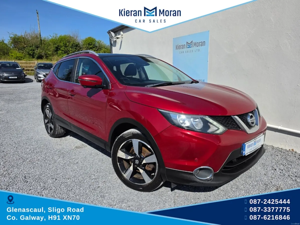 Nissan Qashqai 1.5 DCI NTEC+ 110PS 5DR - Image 2