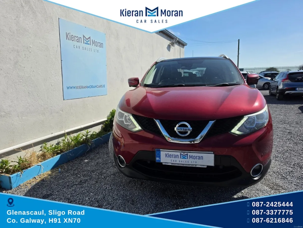 Nissan Qashqai 1.5 DCI NTEC+ 110PS 5DR - Image 4