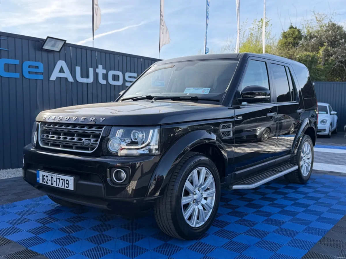 Land Rover Discovery 5 SEAT CREW CAB - 3.0L DIESEL - Image 2