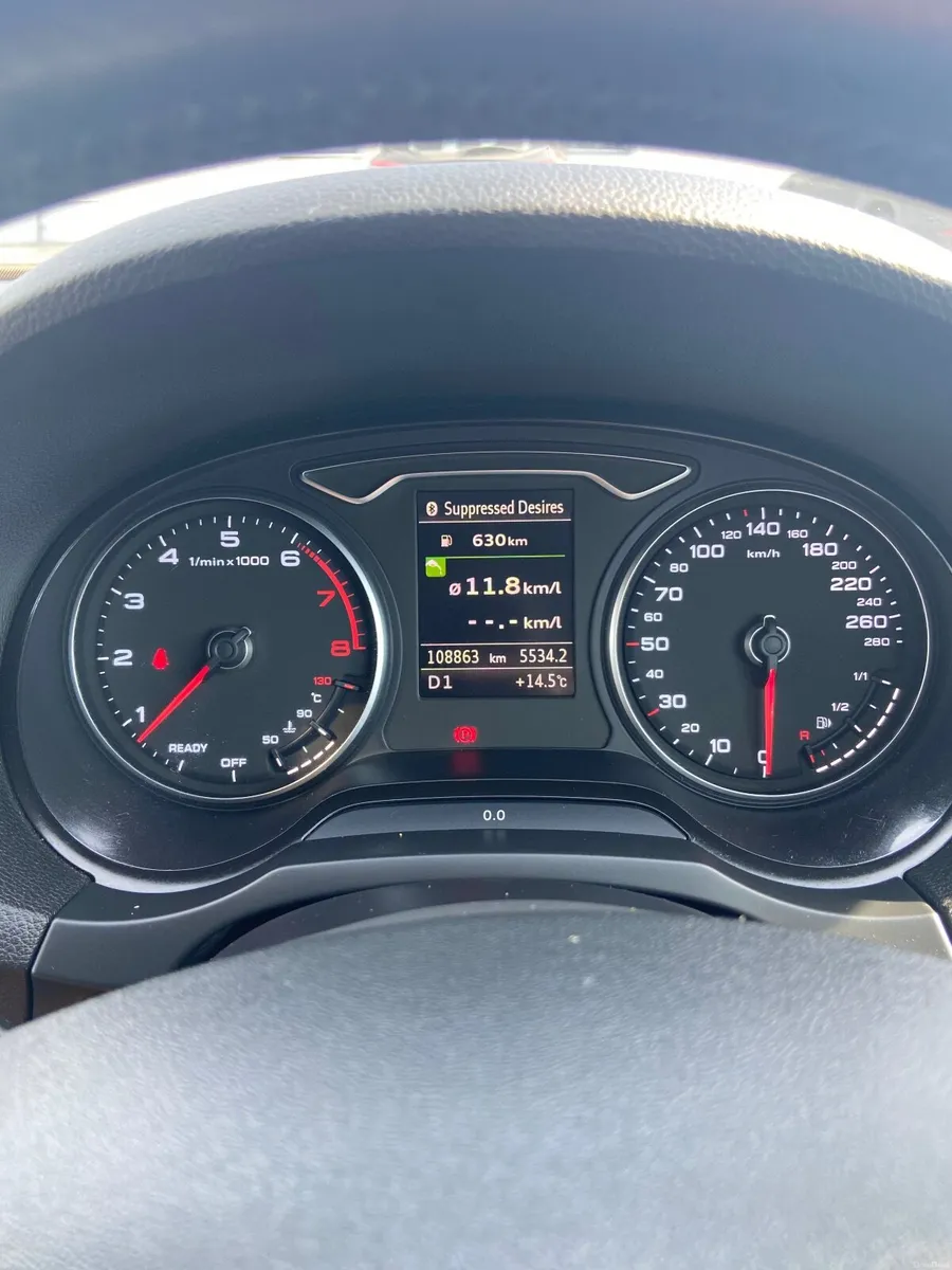 Audi A3 2016 - Image 1