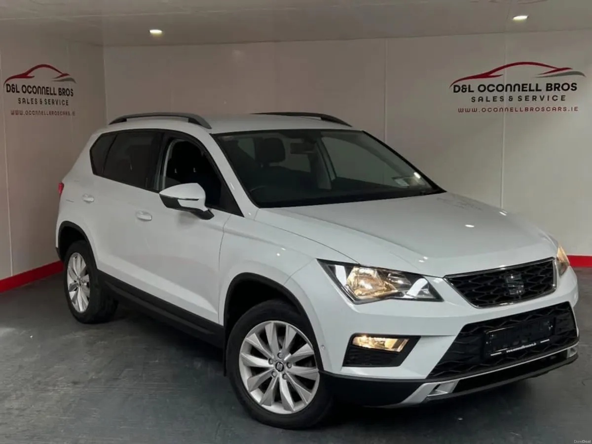 SEAT Ateca 1.6 TDI 115HP SE 5DR - Image 1