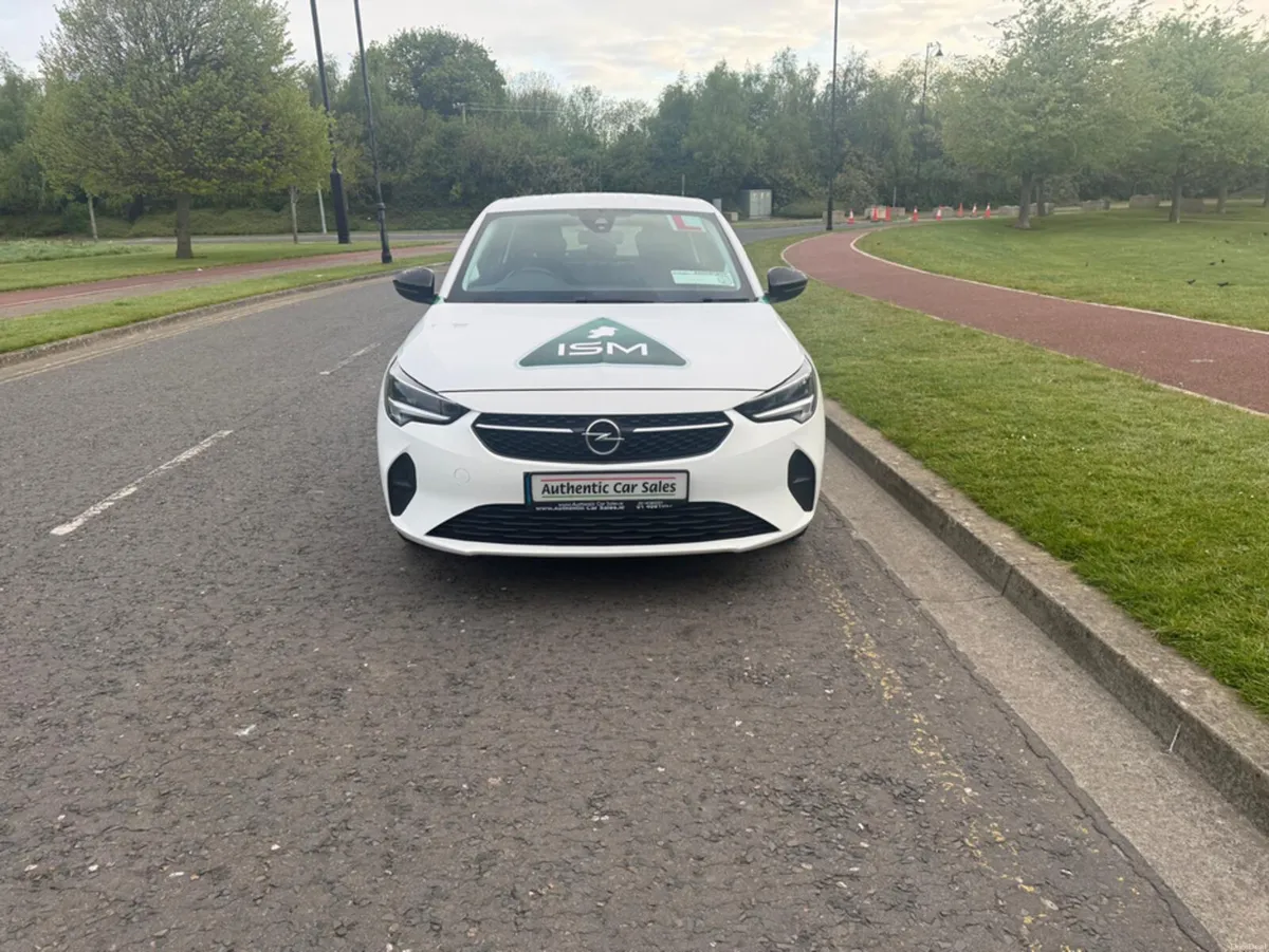 Opel Corsa Fully Kitted out Learner Car , Pedals o - Image 4