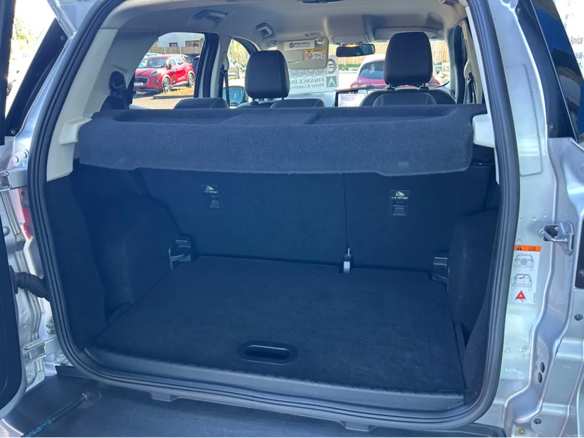 Ford EcoSport TITANIUM 1.0T 120PS 6 6SPEED 5DR 4 - Image 2