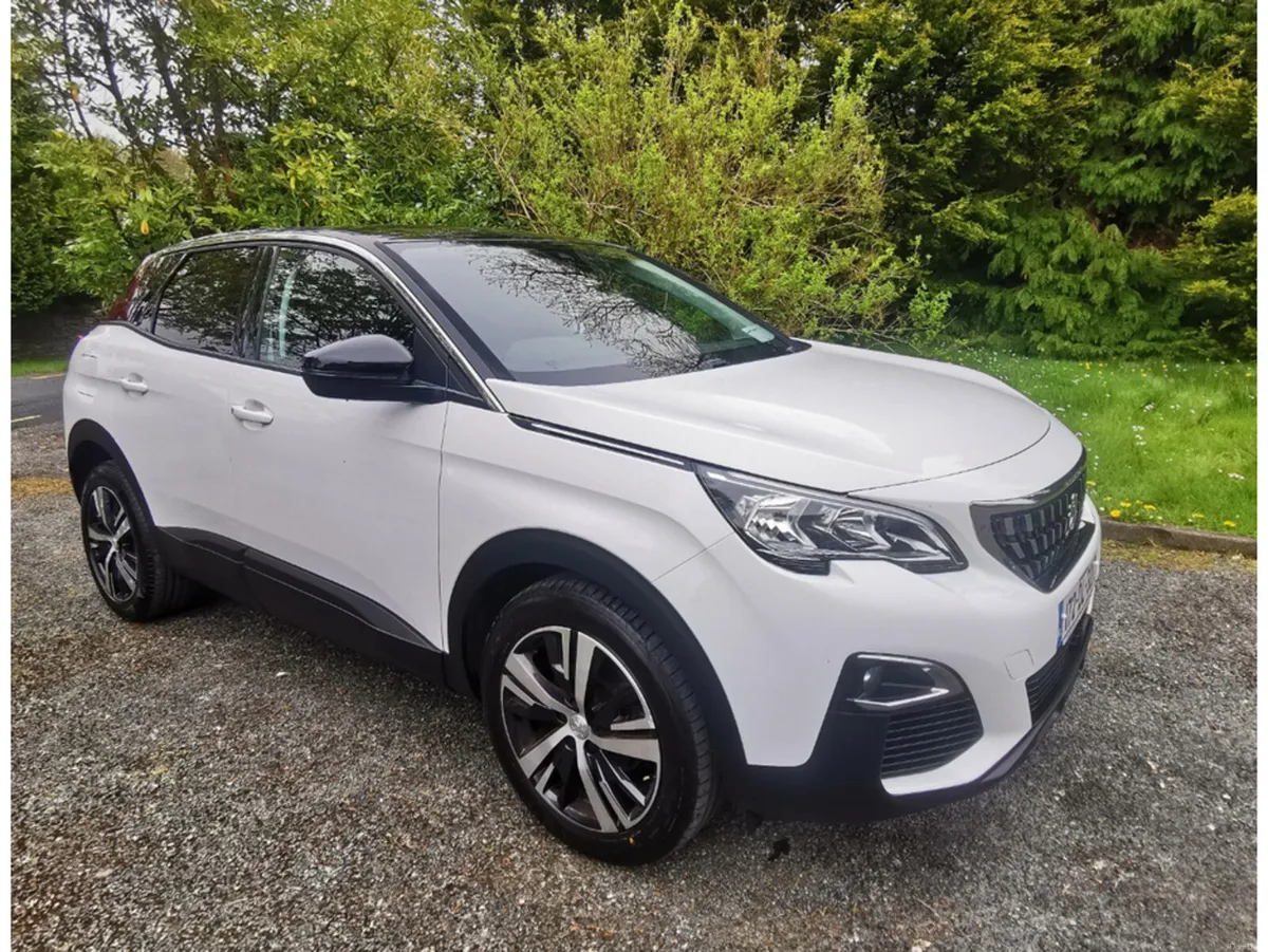 Peugeot 3008 1.6 HDI - Image 2