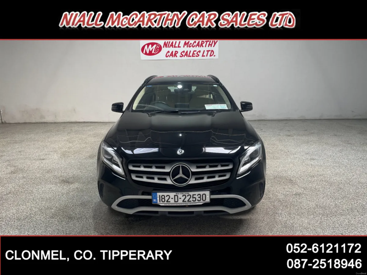 Mercedes-Benz GL-Class 180 STYLE 5DR AUTO - Image 2