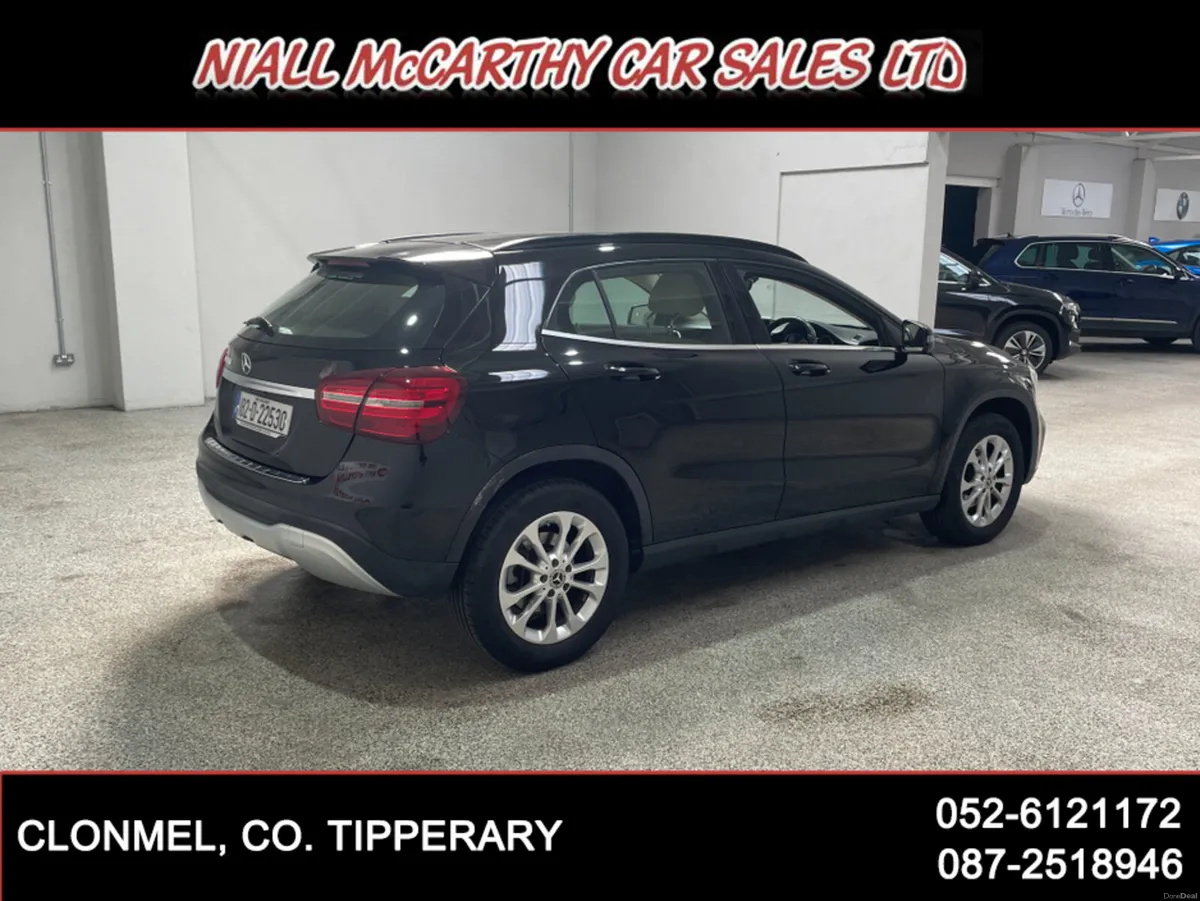 Mercedes-Benz GL-Class 180 STYLE 5DR AUTO - Image 4