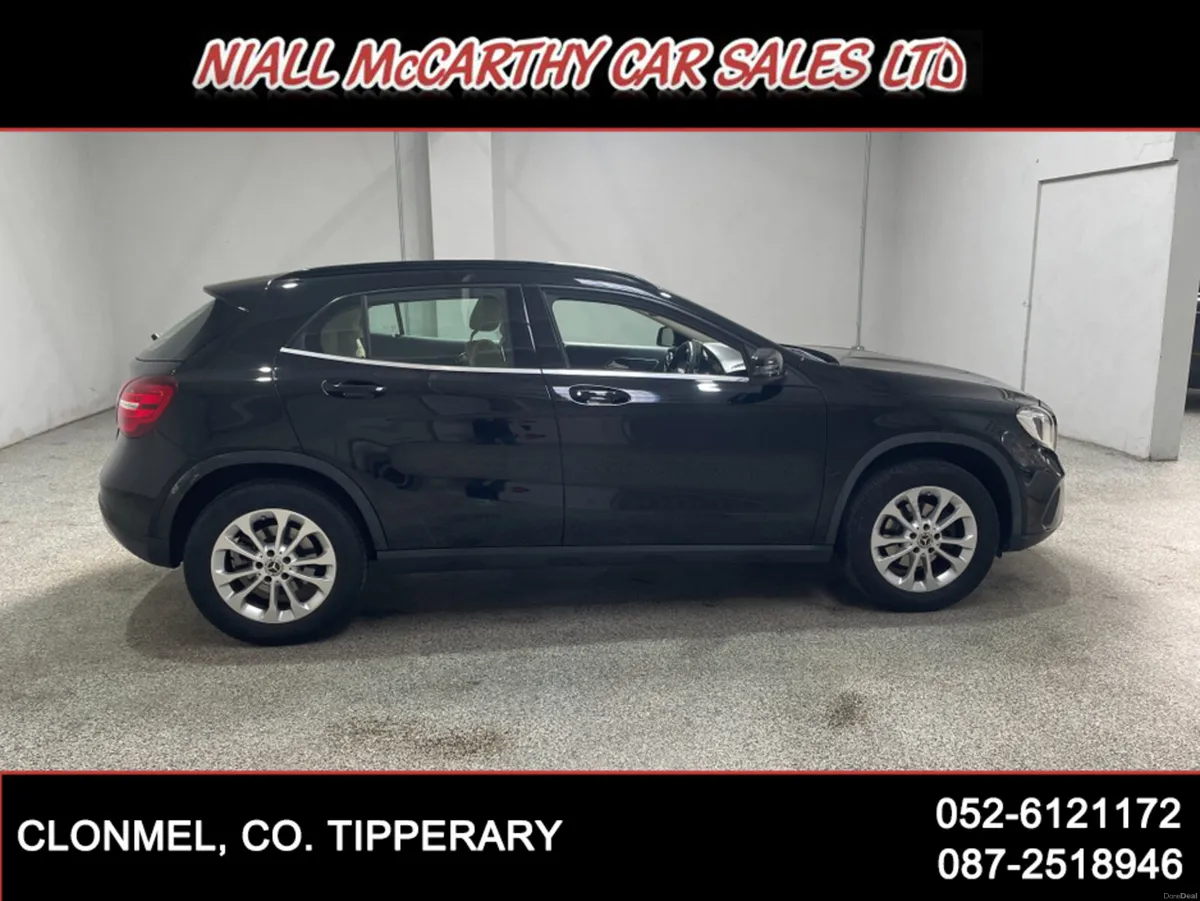 Mercedes-Benz GLA 180 STYLE 5DR AUTO - Image 6