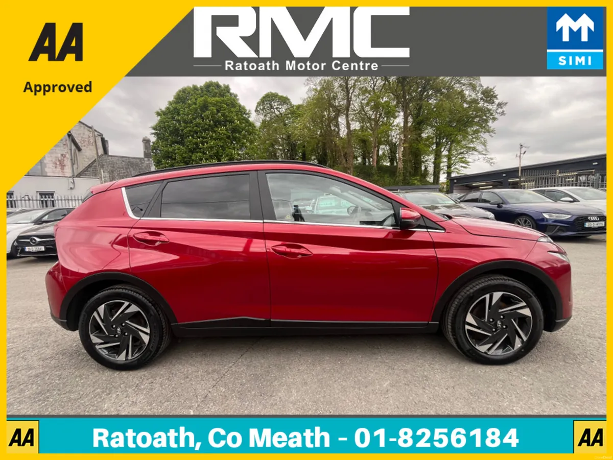 Hyundai Bayon EXECUTIVE 1.2 - Image 4