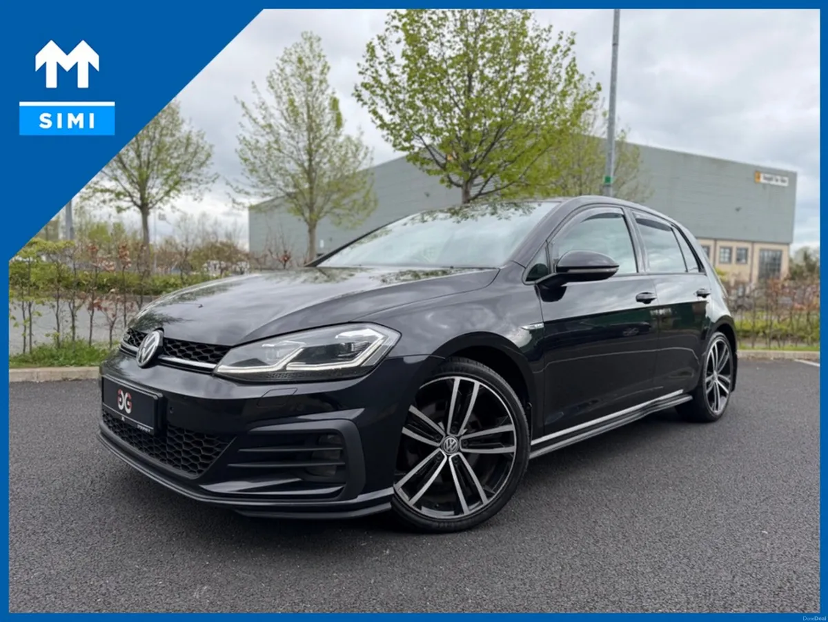 Volkswagen Golf GTD 2.O *FRESH NCT*HIGH SPEC - Image 1