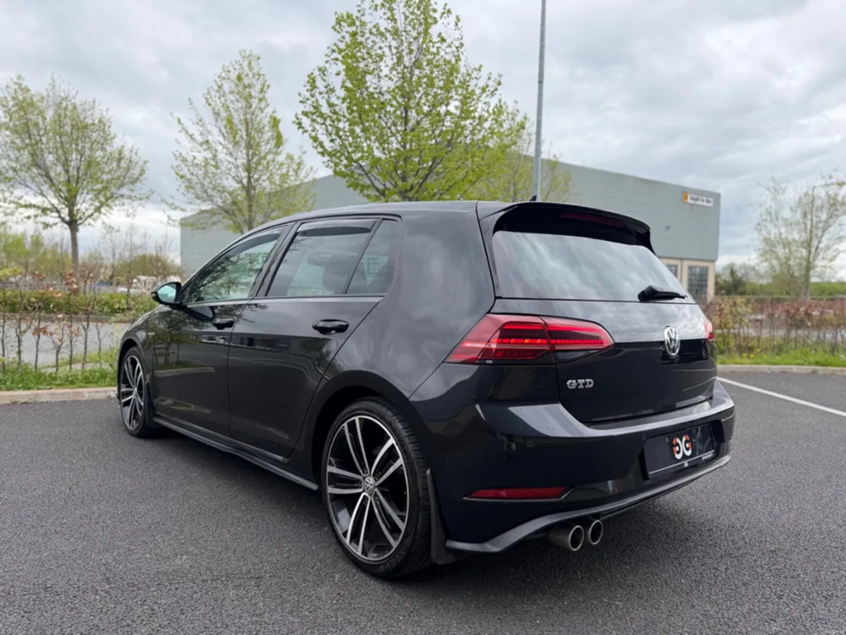 Volkswagen Golf GTD 2.O *FRESH NCT*HIGH SPEC - Image 3