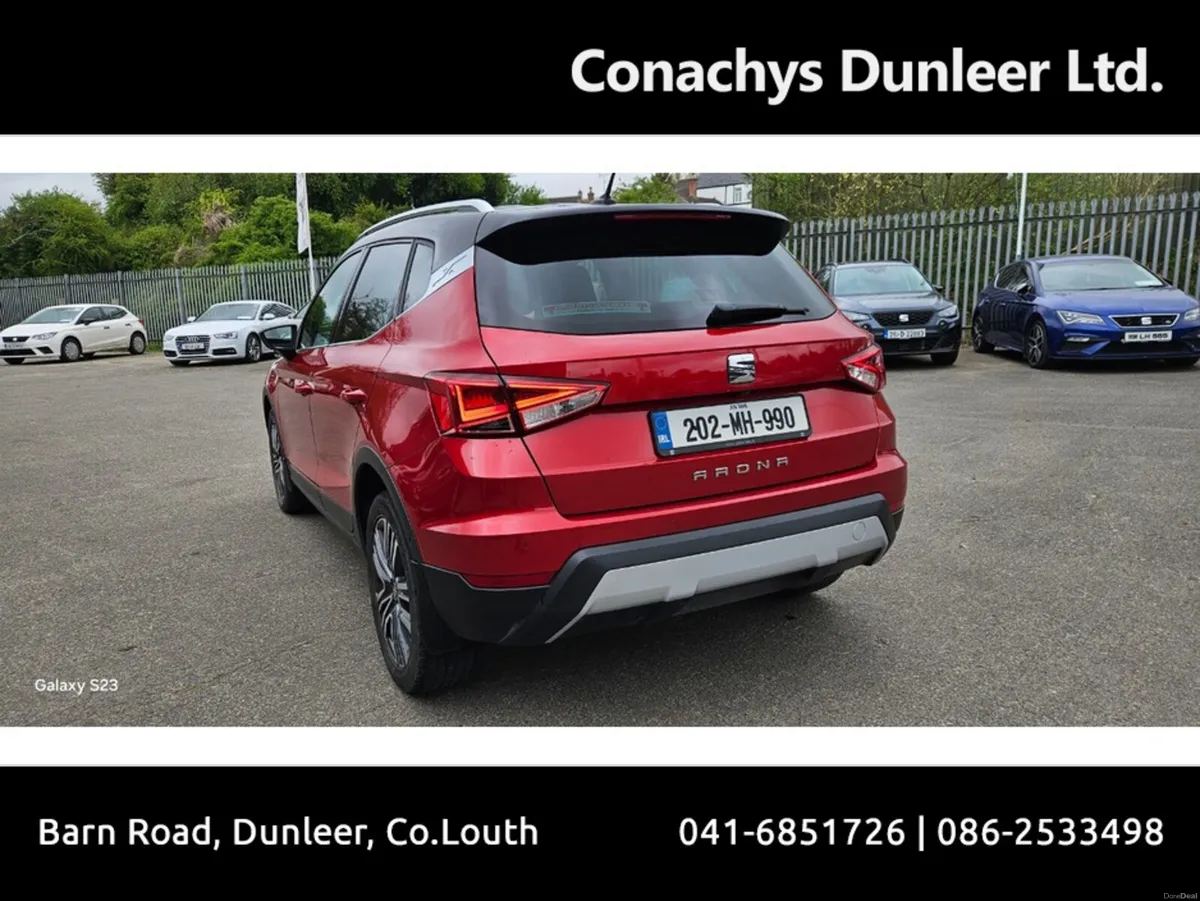 SEAT Arona 1.6 TDI 95BHP XCELLENCE 5 5DR - Image 4