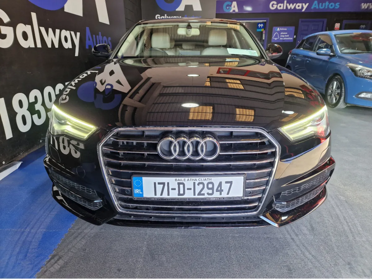 Audi A6 2.0 TDI ** SAT NAV, CRUISE CONTROL, UPGRAD - Image 3