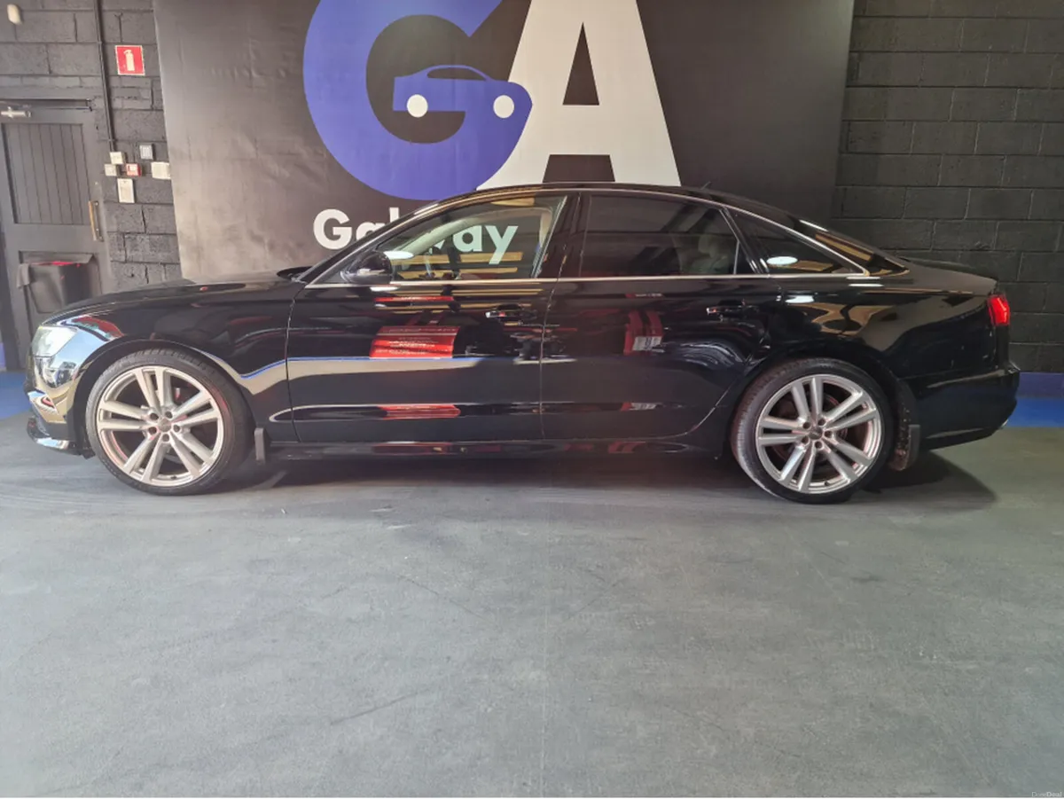 Audi A6 2.0 TDI ** SAT NAV, CRUISE CONTROL, UPGRAD - Image 5