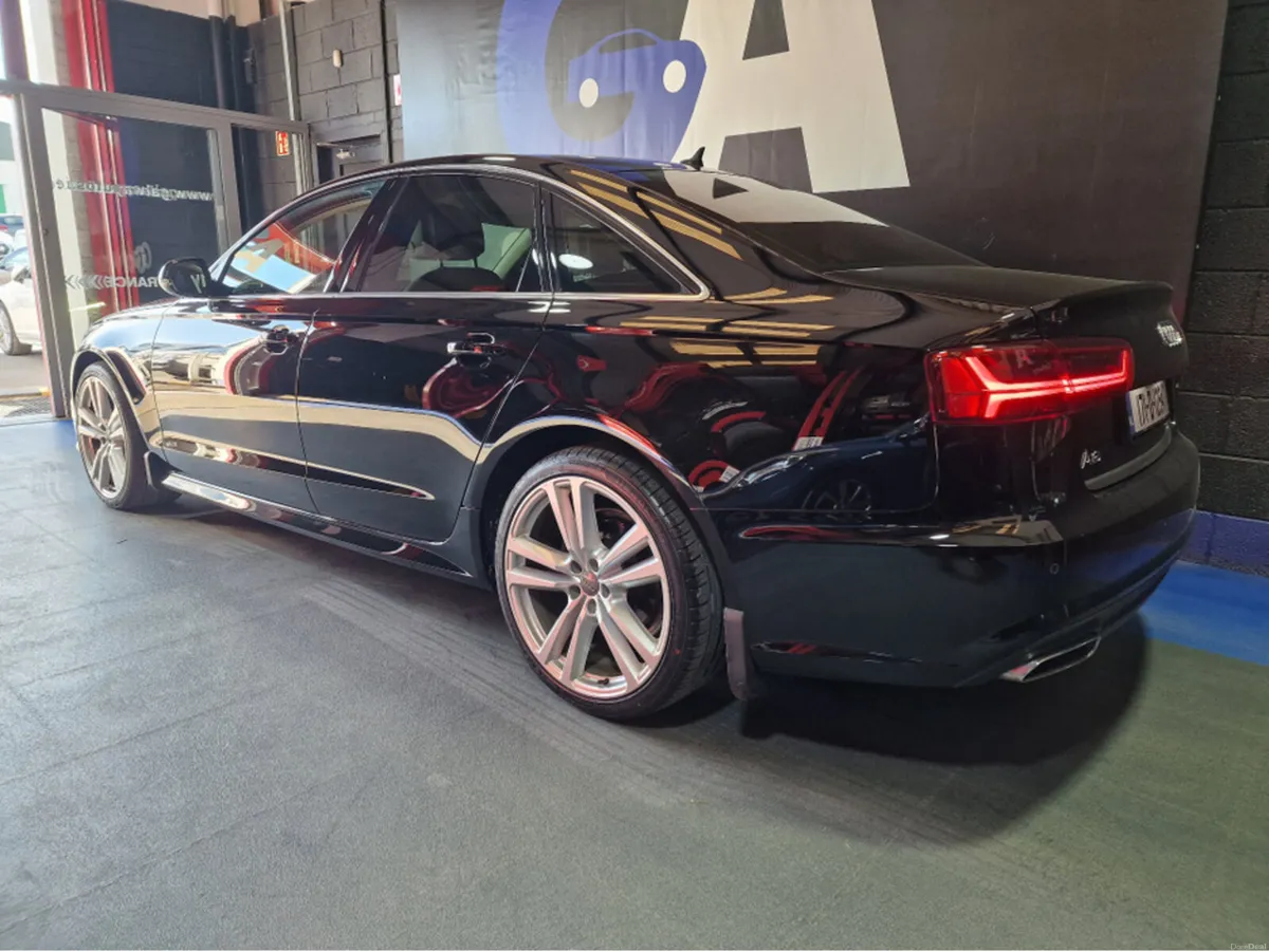 Audi A6 2.0 TDI ** SAT NAV, CRUISE CONTROL, UPGRAD - Image 6