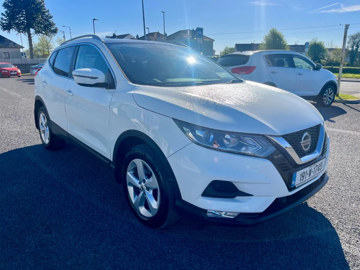 Nissan Qashqai 1.3 SV SS DCT MY19 4DR AUTO - Image 4