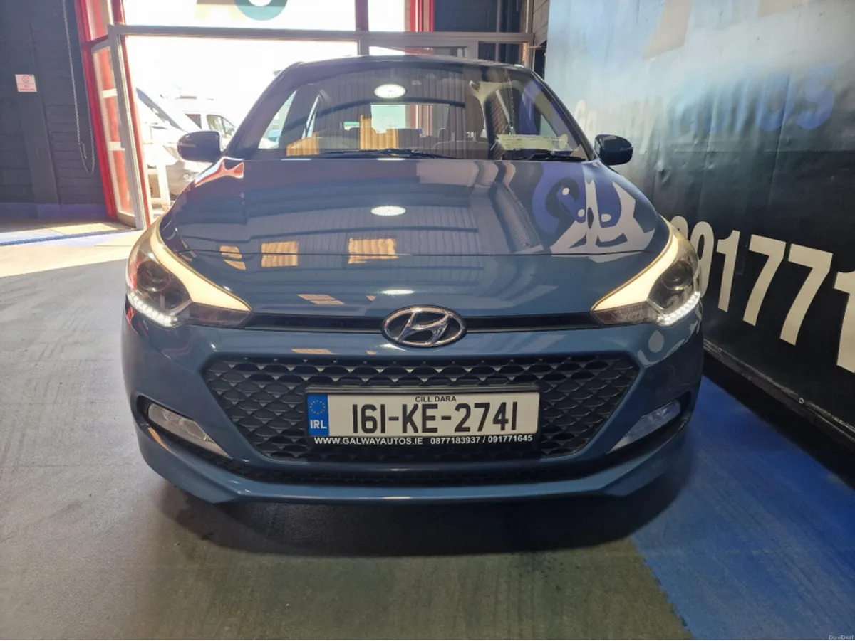 Hyundai i20 AUTOMATIC **REAR SENSORS 64K MILES FRO - Image 3