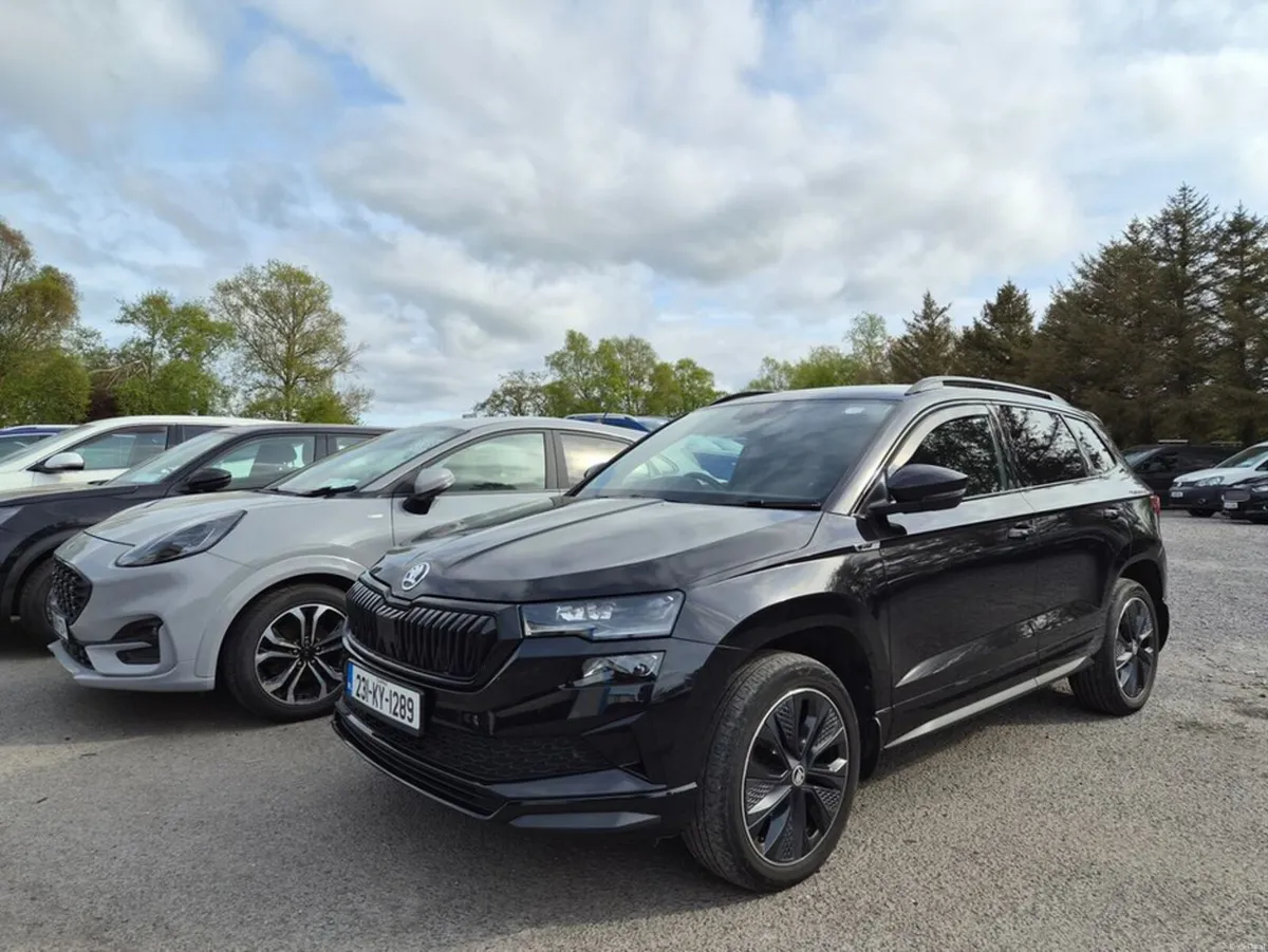 Skoda Karoq Sportline 2.0 Tdi