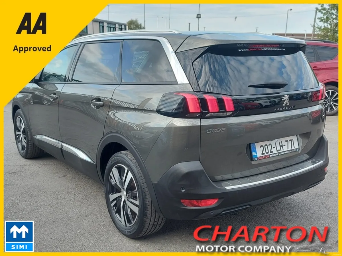 Peugeot 5008 ALLURE 1.2 130 6.3 4DR - Image 5
