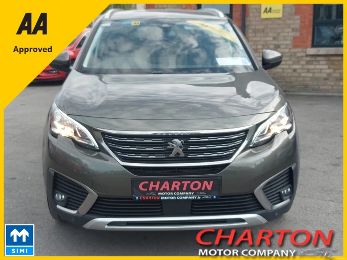 Peugeot 5008 ALLURE 1.2 130 6.3 4DR - Image 2