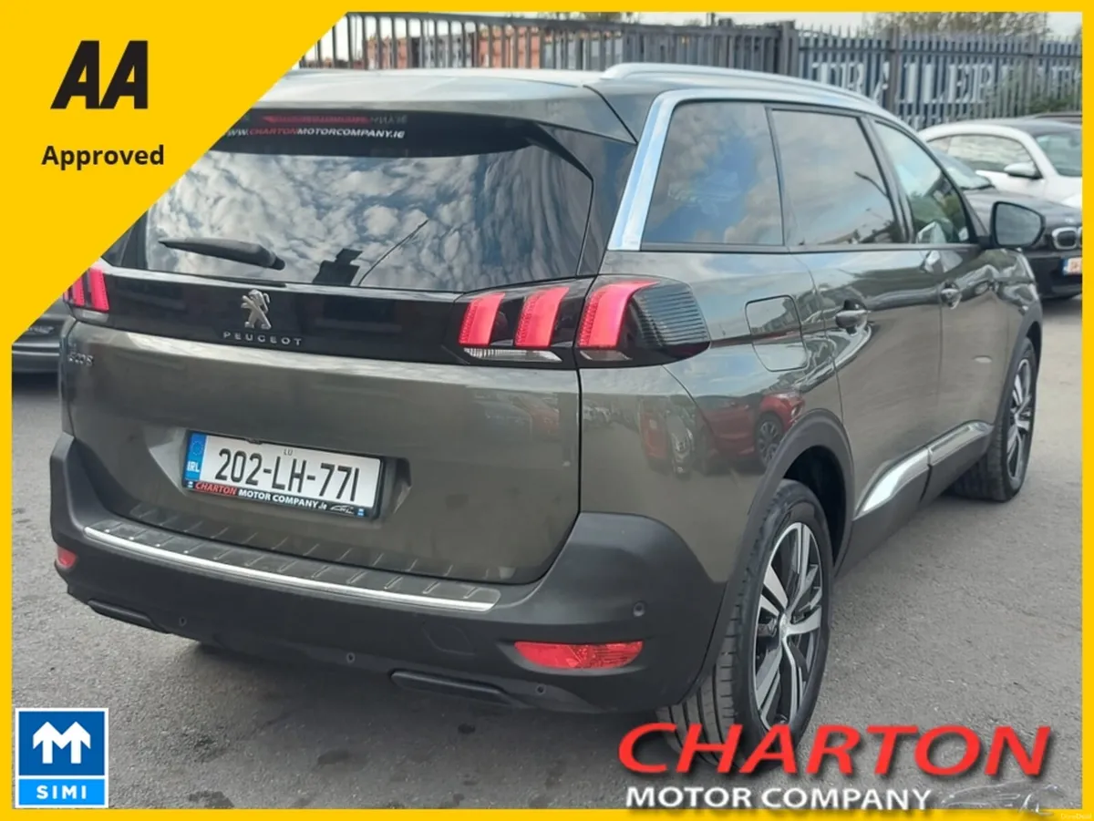 Peugeot 5008 ALLURE 1.2 130 6.3 4DR - Image 4