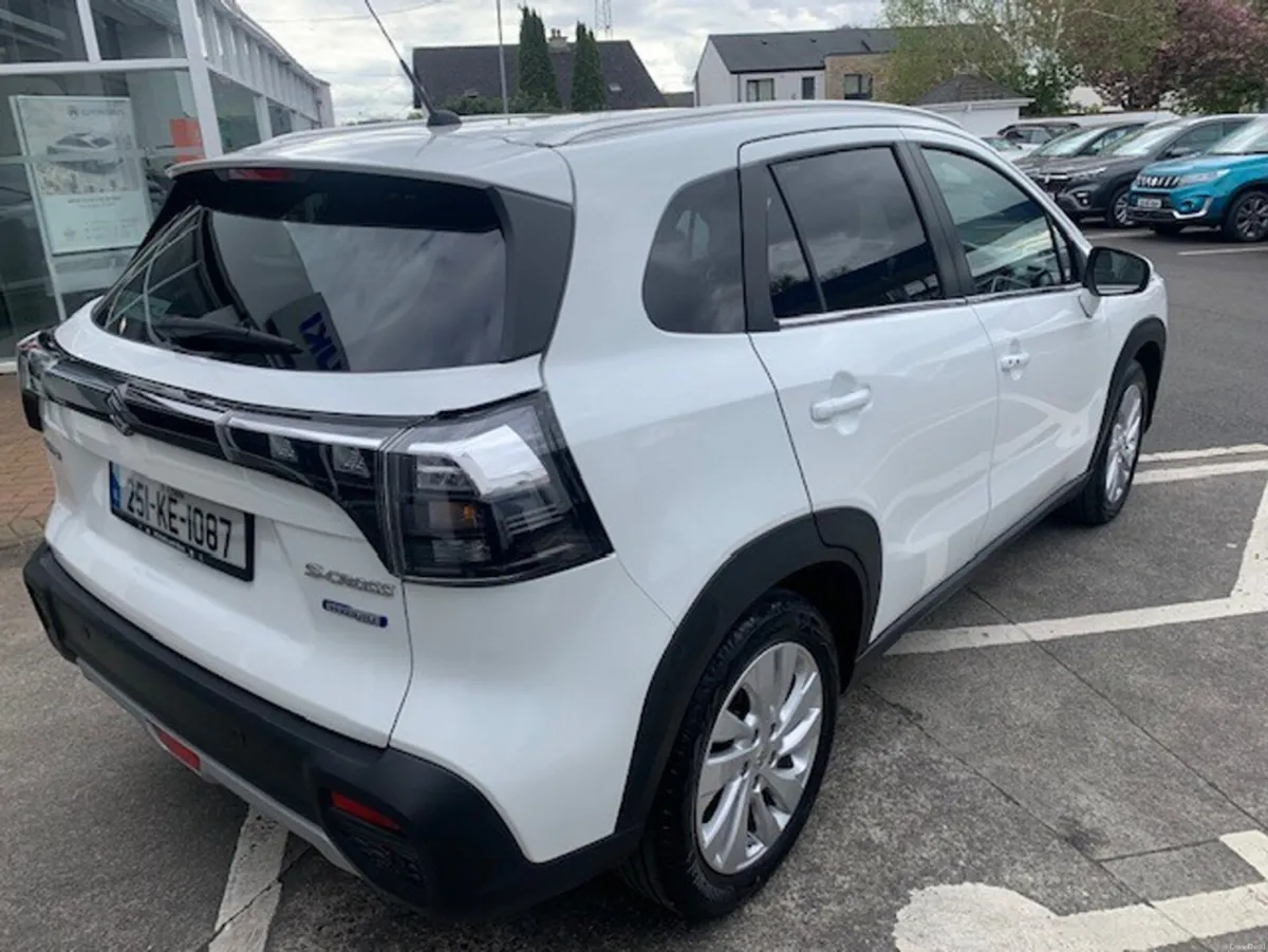 Suzuki SX4 S-Cross 1.4 BOOSTERJET Motion - Image 3