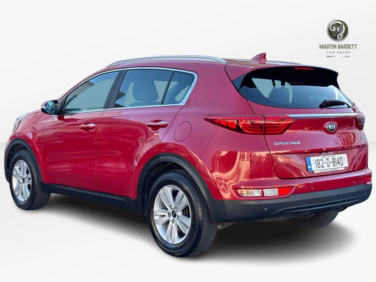 Kia Sportage PLATINUM SAM 5DR - Image 4