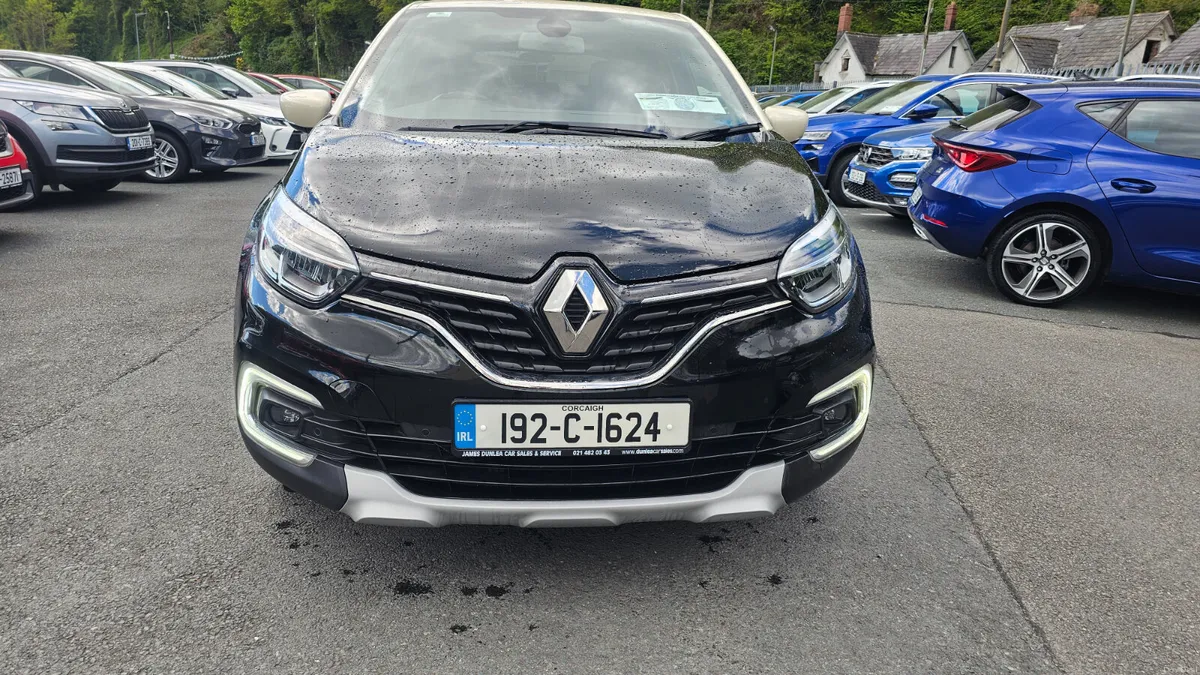 Renault Captur 2019 GT LINE 1.5 DCI - Image 3