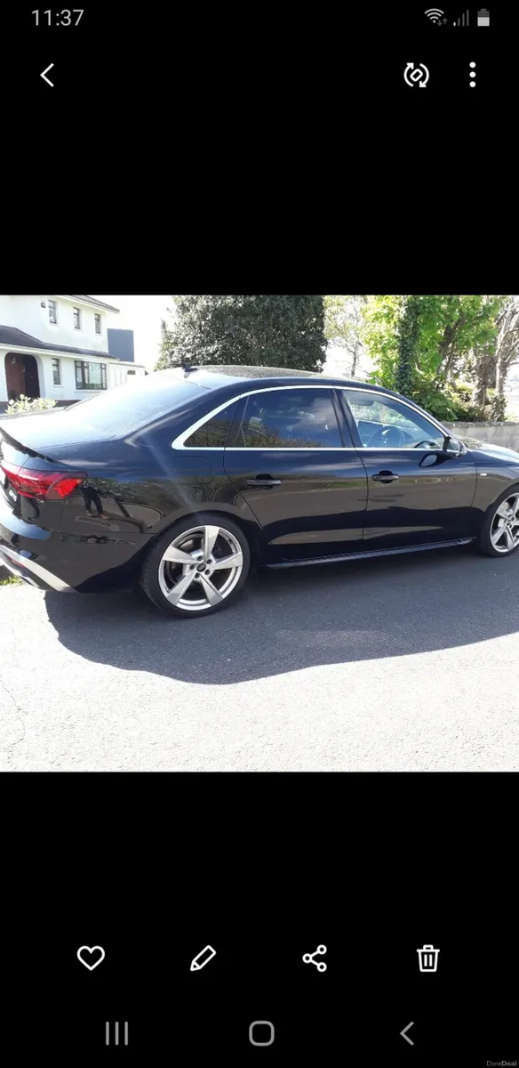 221 AUTOMATIC AUDI A4 SLINE TDI €34500 - Image 3