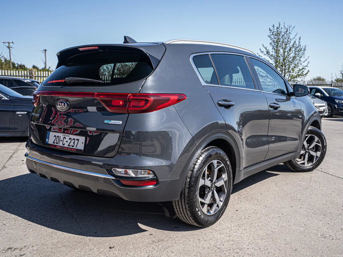 2020 Sportage 1.6 K3/Irish car/High spec/1yr warra - Image 2