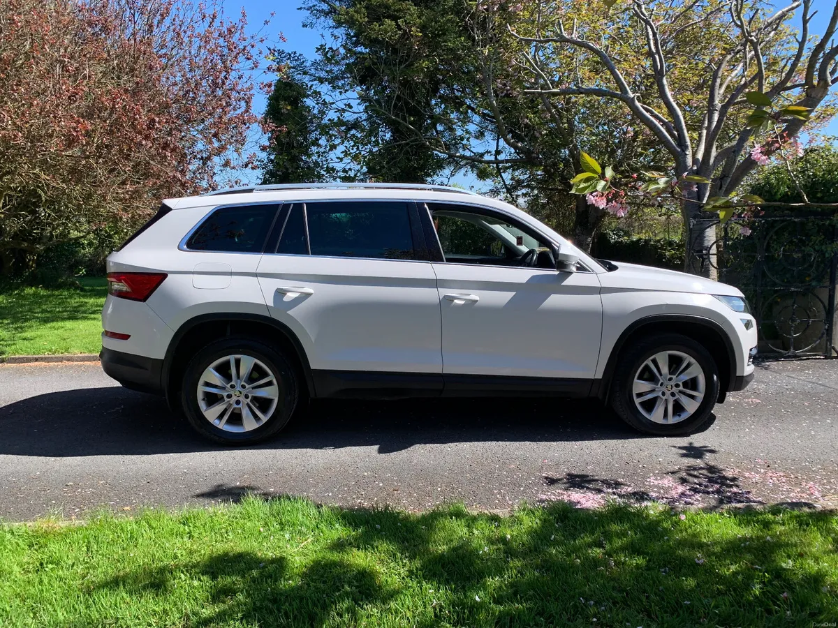 Skoda Kodiaq 2020 Low KLM's Automatic - Image 3
