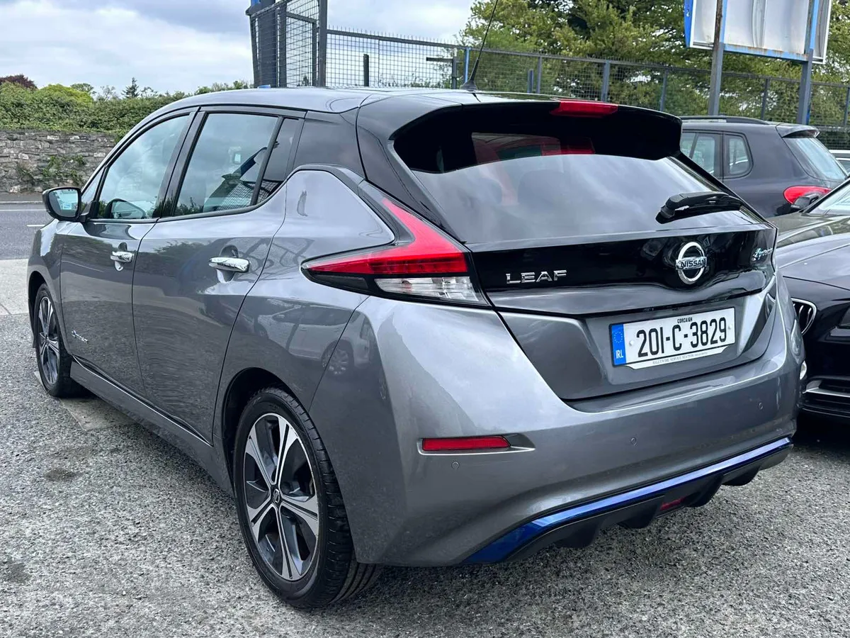 2020 Nissan Leaf 40kw. TOP SPEC! - Image 4