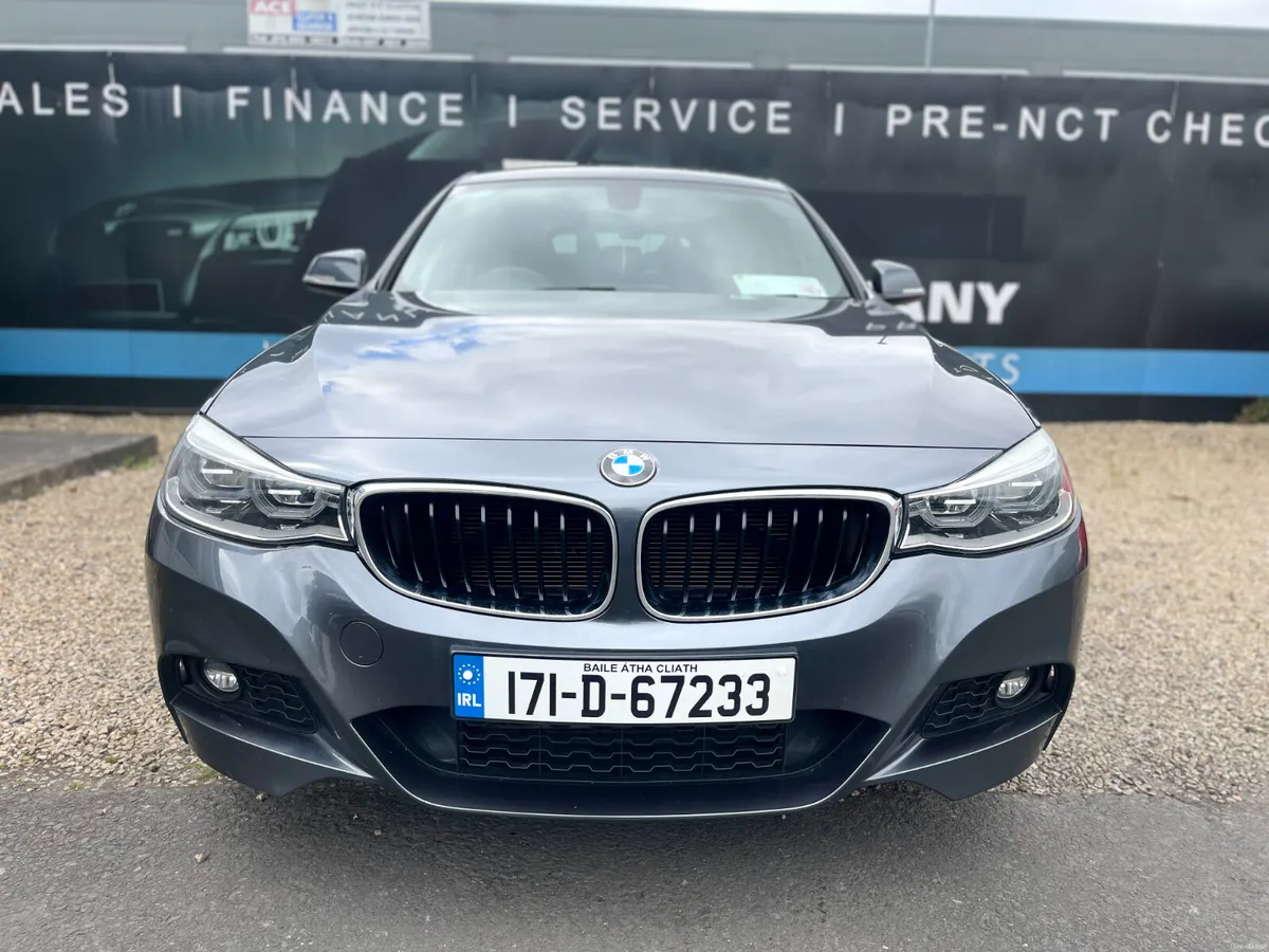BMW 320D GT, 2017, M-SPORT, 2 YEAR NCT - Image 2