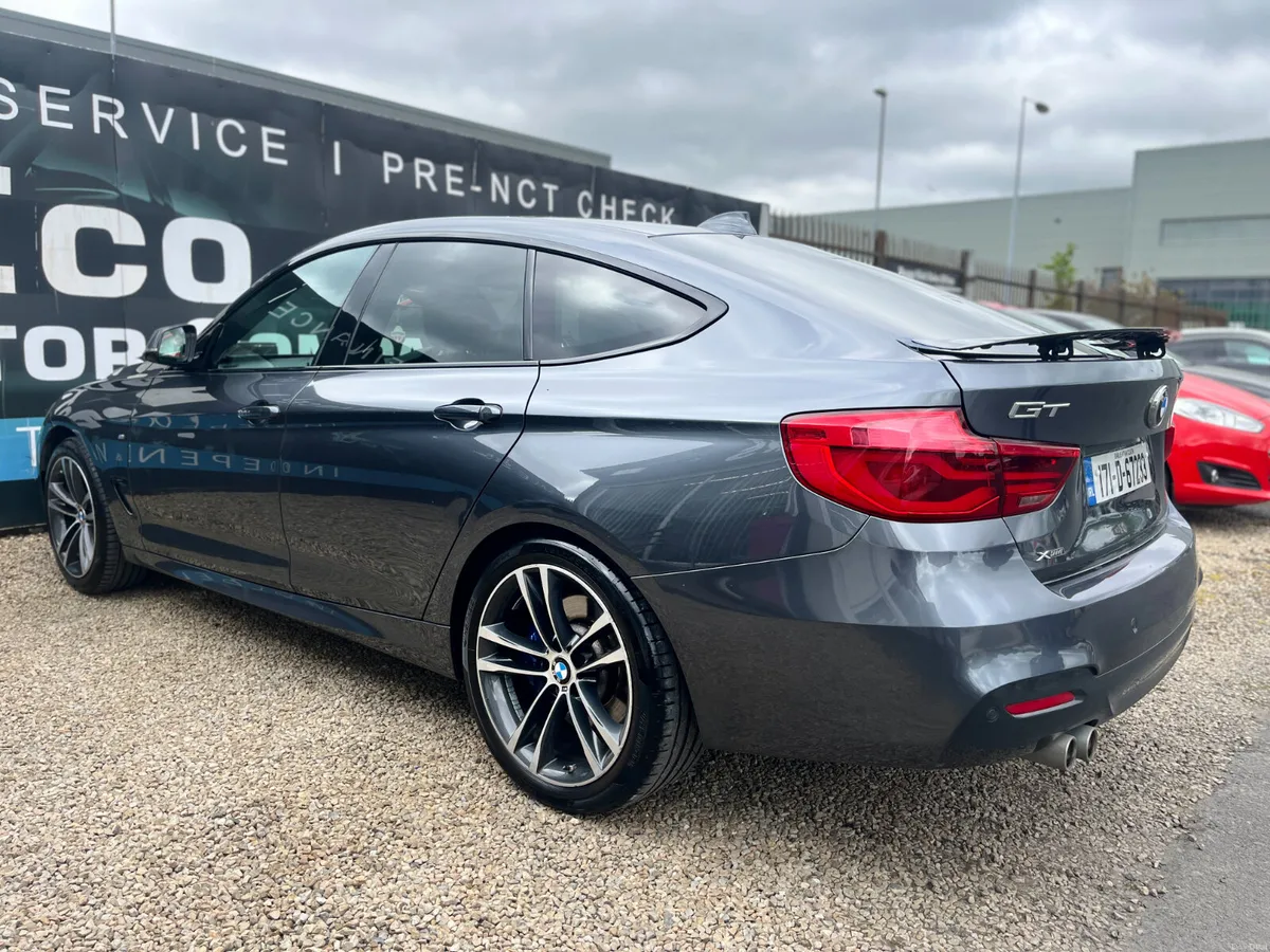 BMW 320D GT, 2017, M-SPORT, 2 YEAR NCT - Image 4