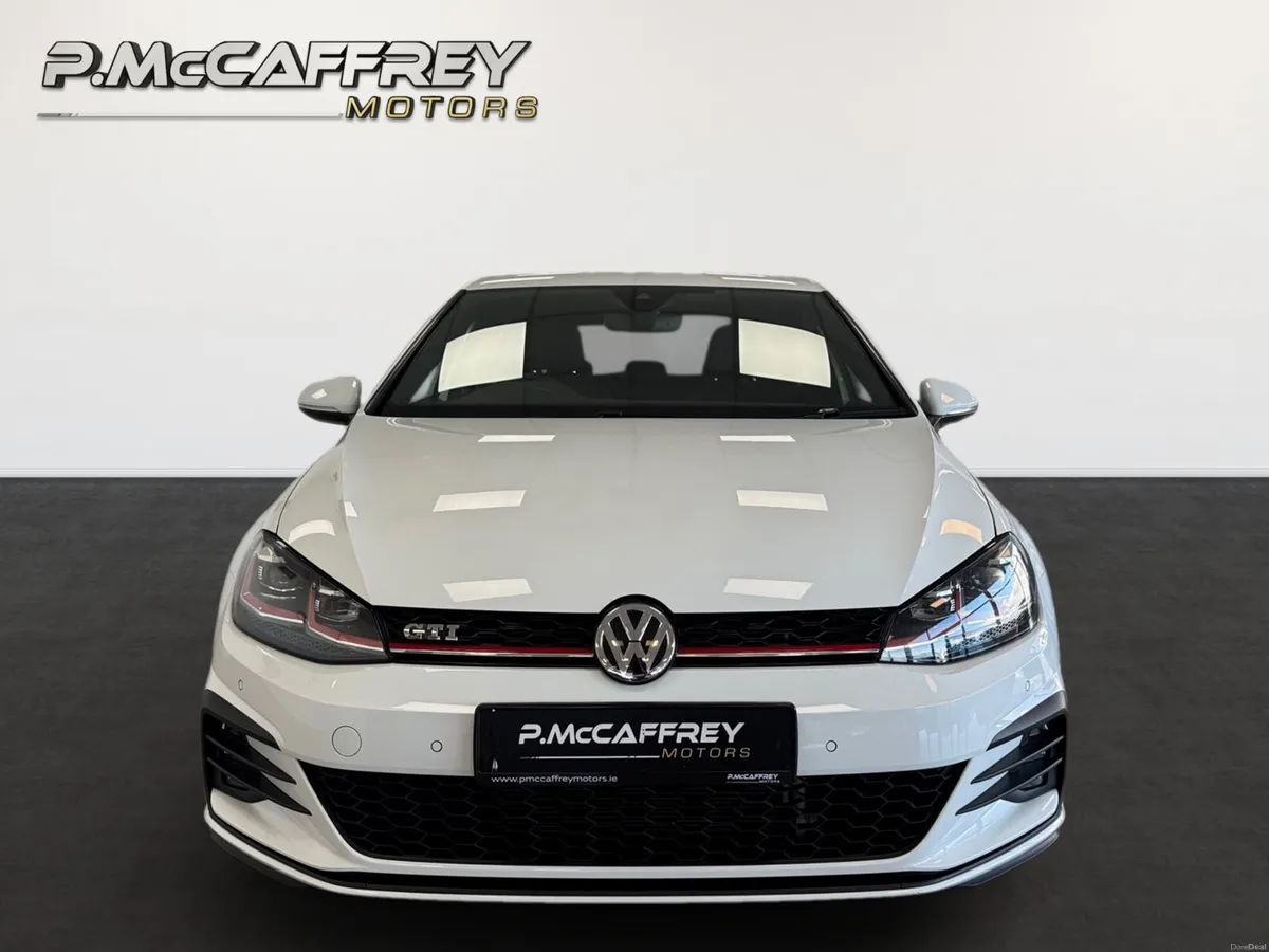 2018 Volkswagen Golf MK7.5 GTI 2.0TSI AUTO LEATHER - Image 2