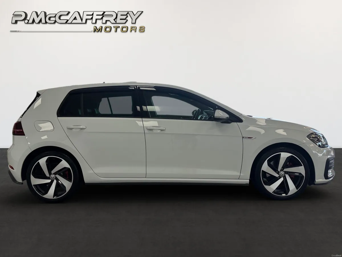 2018 Volkswagen Golf MK7.5 GTI 2.0TSI AUTO LEATHER - Image 4