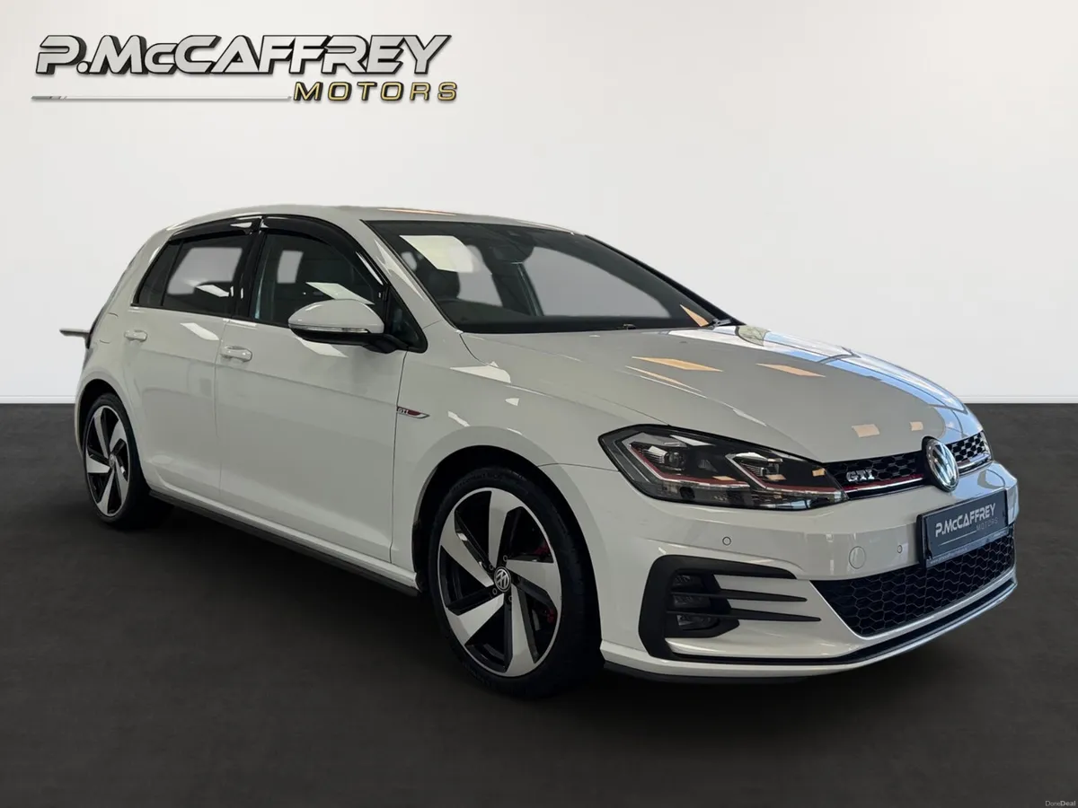 2018 Volkswagen Golf MK7.5 GTI 2.0TSI AUTO LEATHER - Image 3