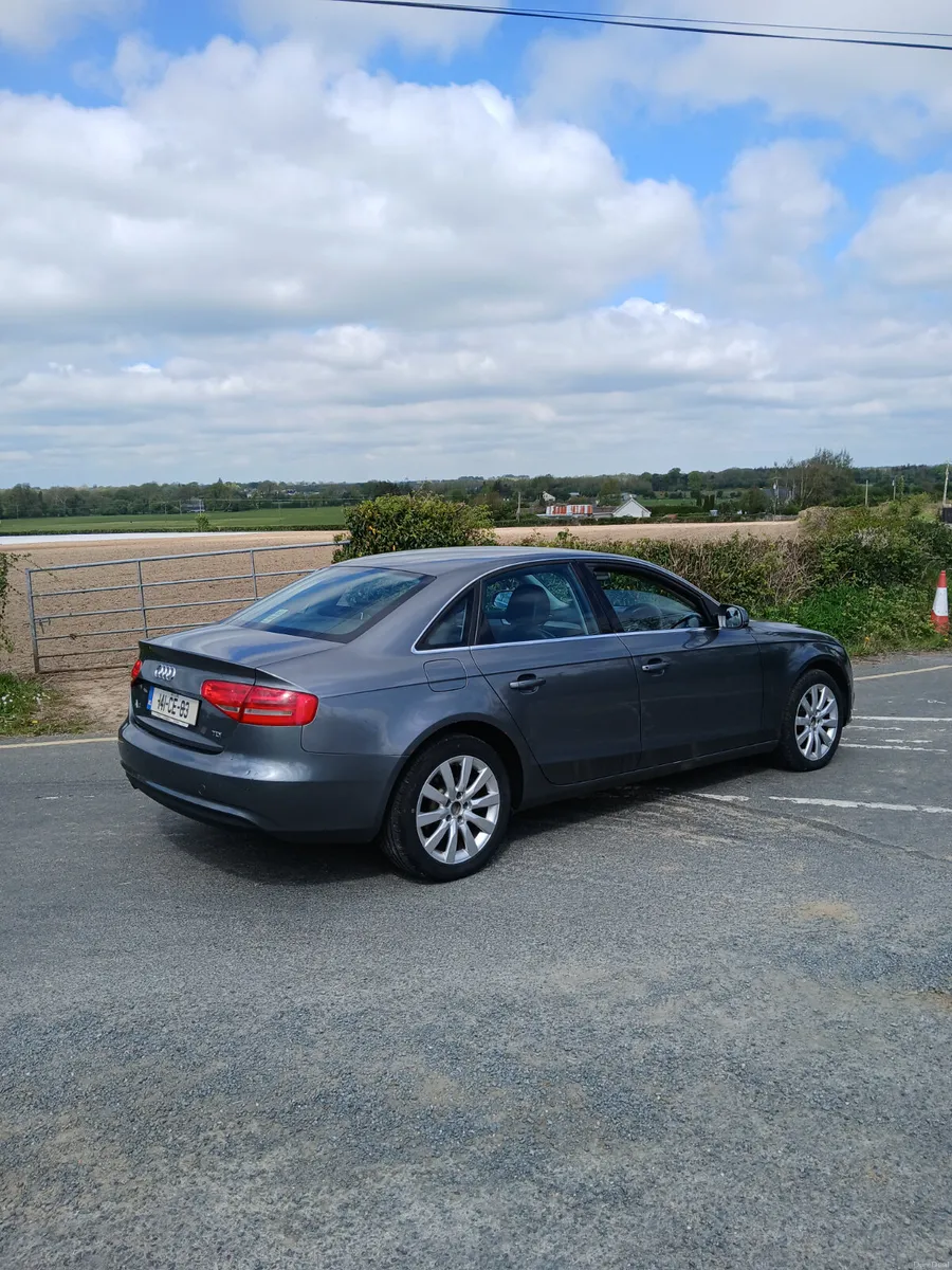 2014 Audi A4 2.0 tdi (6 Speed) - Image 2